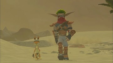 Jak 3 | ENDING CUTSCENES + CREDITS [HD] (PS4)