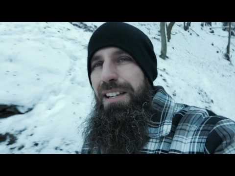 VLOG#017 - Wandelen door de sneeuw