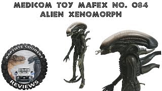 Video Review: 2019 Medicom Toy MAFEX No. 084 Alien Xenomorph Action Figure