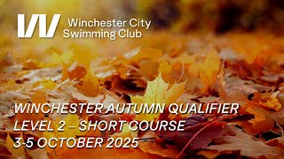 Winchester Summer Scorcher 2025 - Session 5
