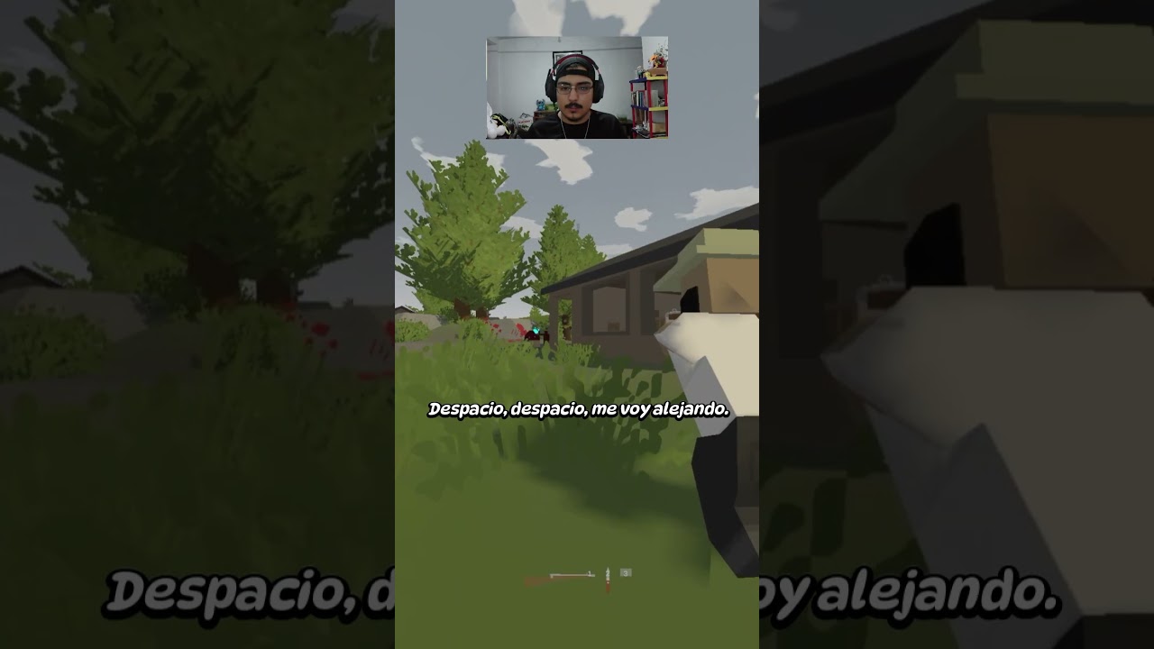 Así fue mi inicio en Unturned  