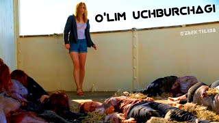 картинка: O'LIM UCHBURCHAGI I uzbek tilida tarjima kinolar , узбек тилида таржима кинолар