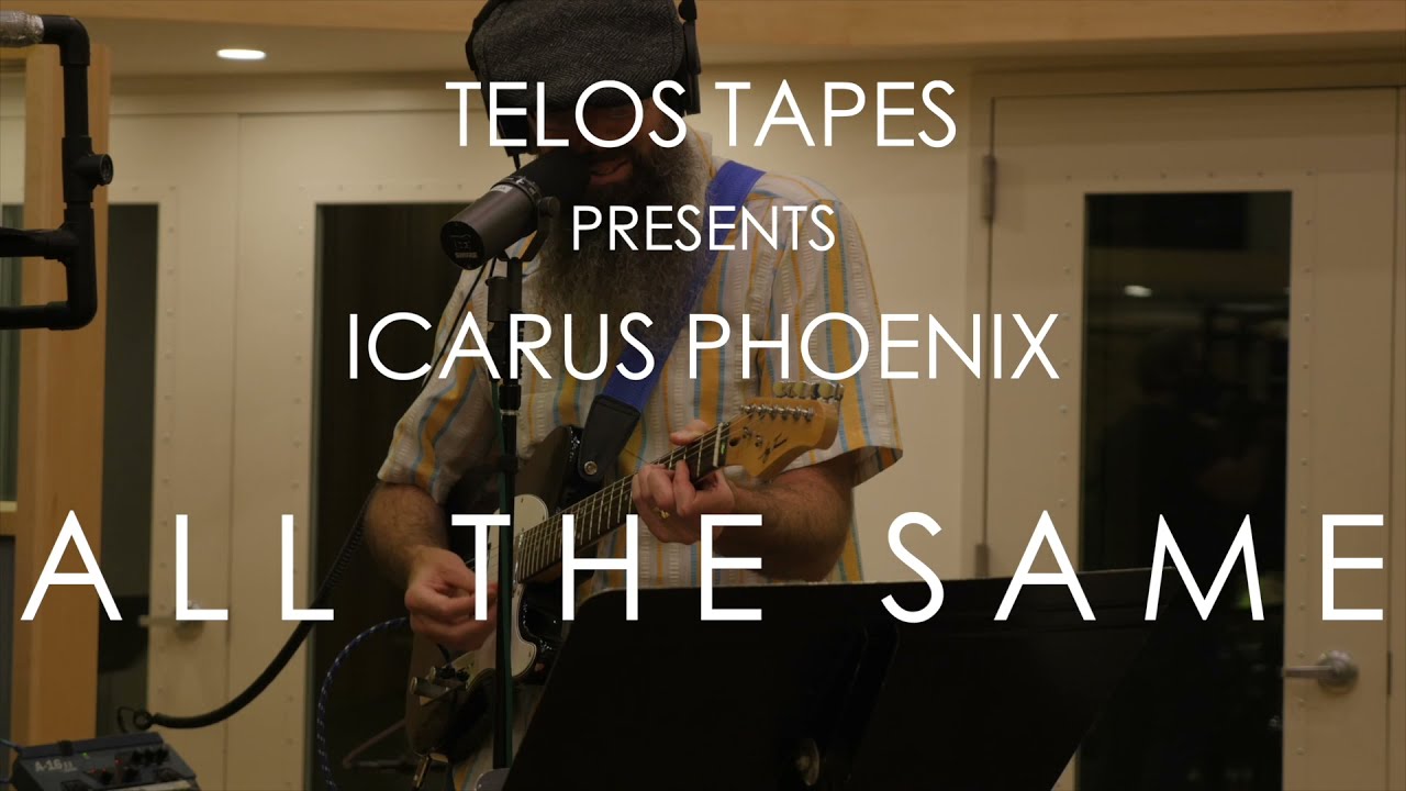All the Same - Icarus Phoenix (June Audio Live Sessions - August 2020)
