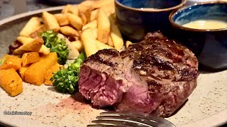 Gunna á Leiti Western Fine Dining Restaurant Review @ Hótel Jökulsarlon Glacier Lagoon Hotel Iceland