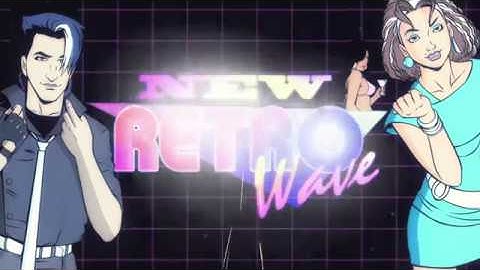 new RETRO wave`80 intro