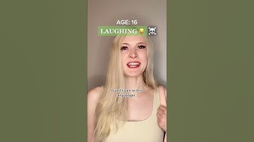 PART2 #pov You live in a world where laughing k!||s people...