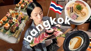 EVERYTHING I ATE IN BANGKOK 🇹🇭 *so good*