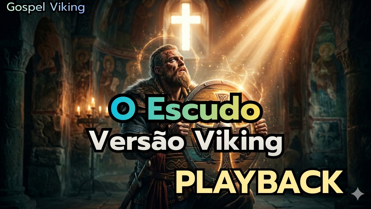 O Escudo | Versão Viking | PlayBack