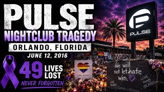Remembering the Pulse Nightclub Tragedy | Orlando, Florida