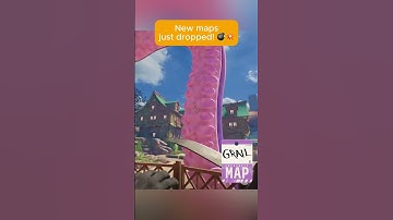 New maps in CS2!🗺️🔥