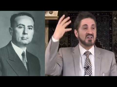 المسيحي الكبير إدمون رباط يتحدث عن التسامح في الإسلام عدنان إبراهيم الإلحاد