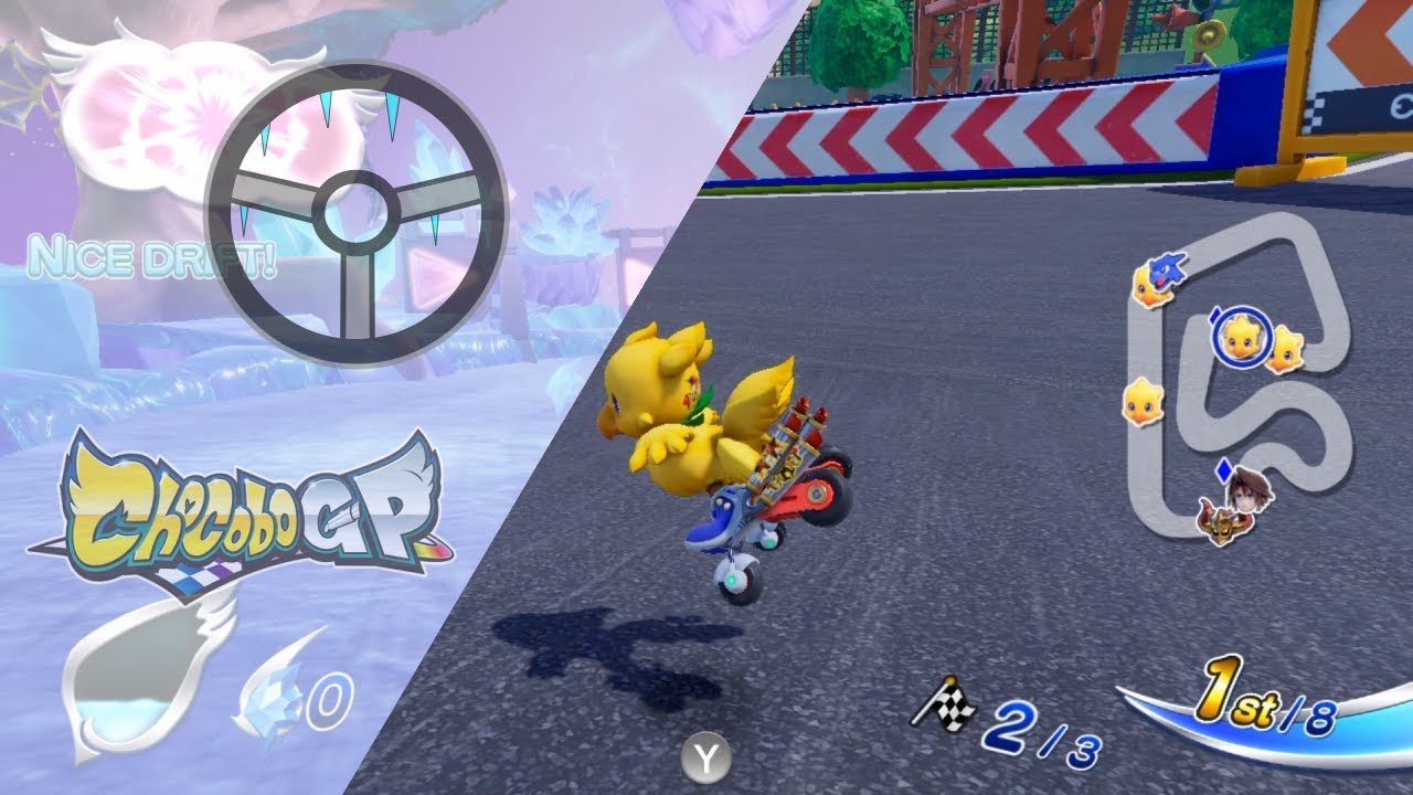 Chocobo GP Cold Run 9/5/22