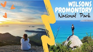 Australia Vlogs - Episode 6 : Wilsons Promontory National Park by Frenchy Pepette 122 views 3 years ago 4 minutes, 31 seconds