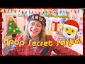 🎄🎁🎅 Kpop Secret Santa Unboxing! 🎅🎁🎄 the sweetest present T.T 💕