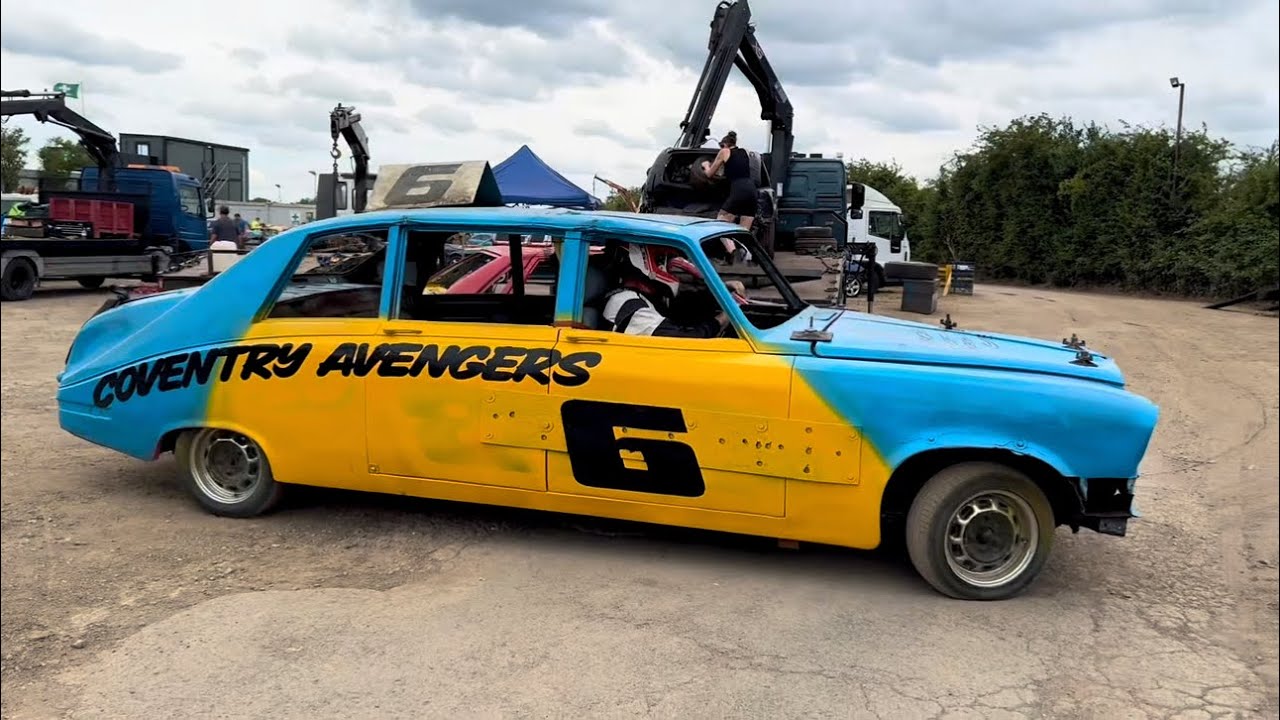 Northampton  6 Mark Holdsworth Testimonial 2025 Pit Walk