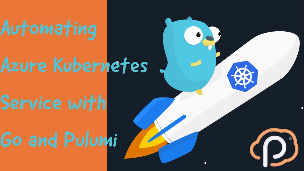 Automate Azure Kubernetes Service YOUR WAY With Go (golang)