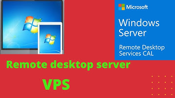 How to set up remote desktop Connection || VPS Server  for survey work | Bangla Tutorial -2020