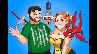 Do You Nerd, Visioncon Spotlight: Episode 21
