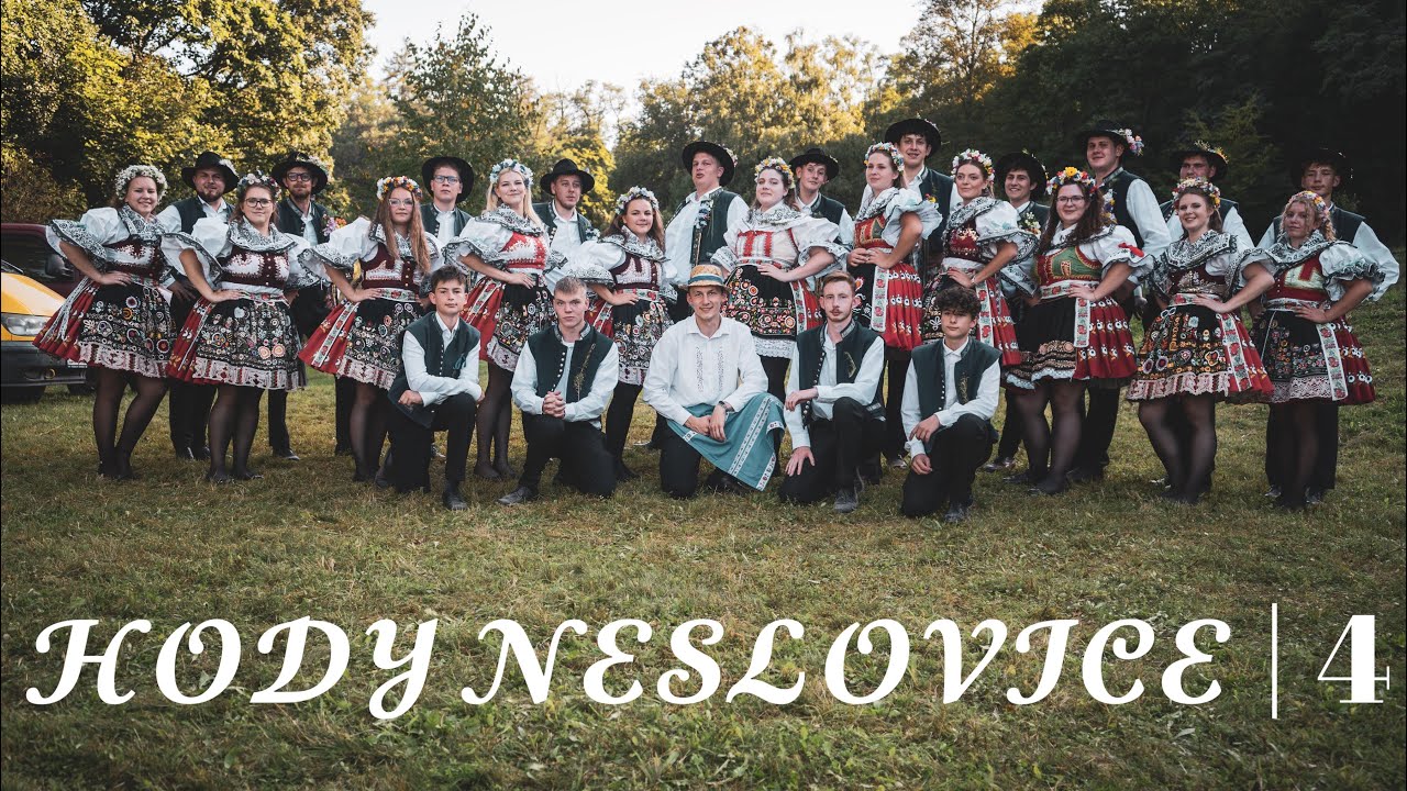 HODY NESLOVICE 2023 | 4. ČÁST