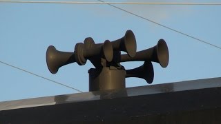 Nathan K5Lla Train Horn Tribute