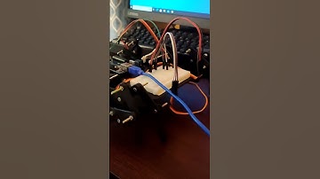 Spider Robot #robotics #arduino #projects #programming #nodemcu #shorts #viral #dyi