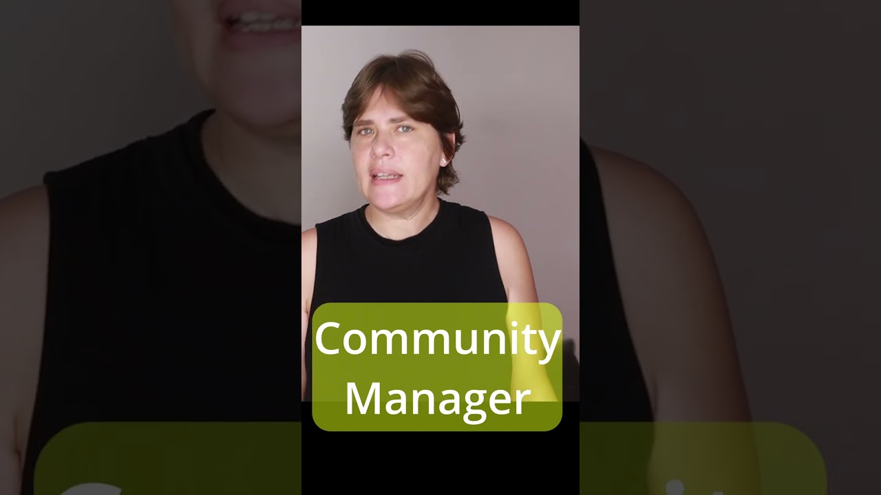 Qu'est ce que c'est... un community manager
