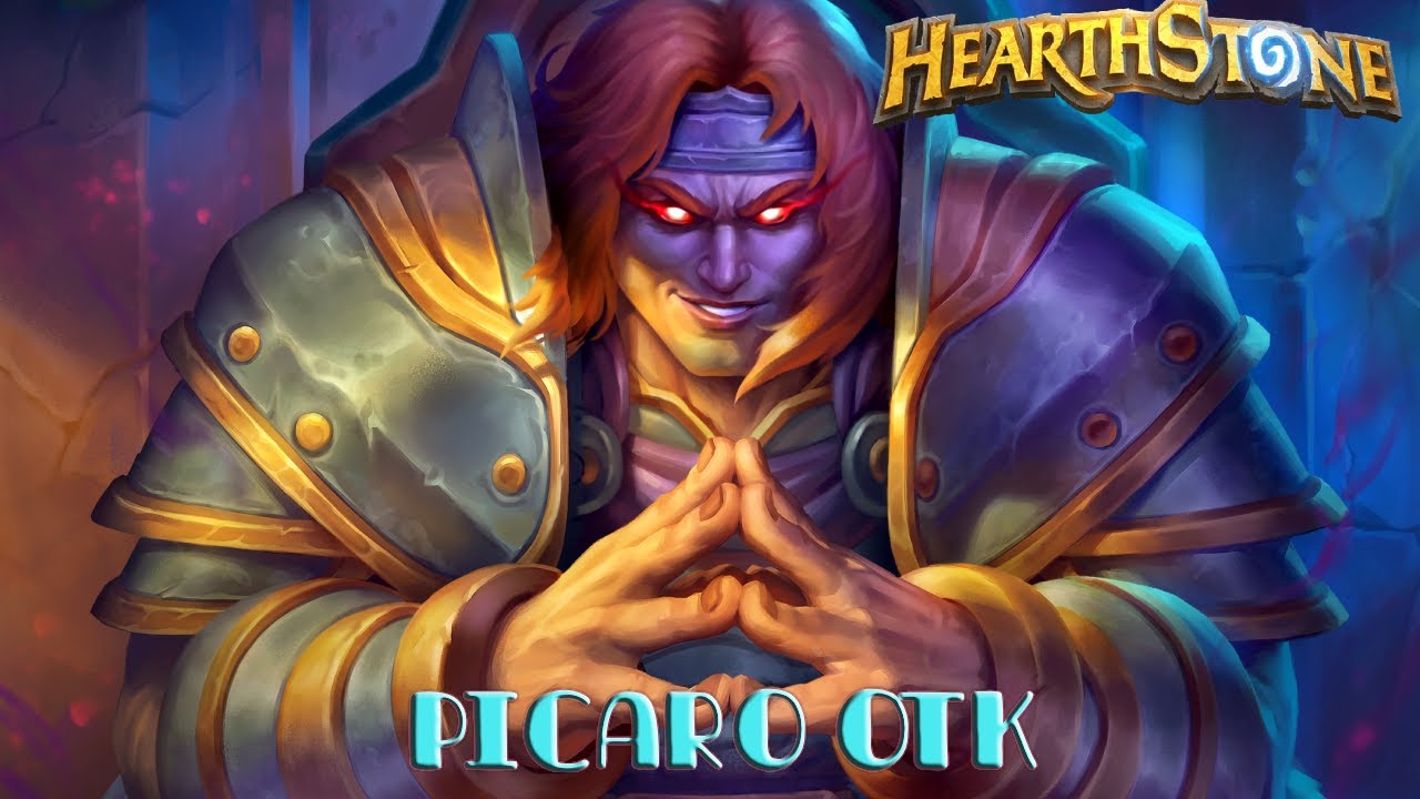 INTENTANDO SACAR EL O.T.K DE PICARO || Brujo Rafaam || LATAM