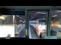 【前面展望】北九州モノレール（企救丘駅→小倉駅）2018.11.13撮影