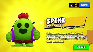 Lets Go I Got Spike