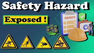 10 Critical Workplace Hazards & How to Stay Safe
