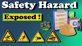 10 Critical Workplace Hazards & How To Stay Safe