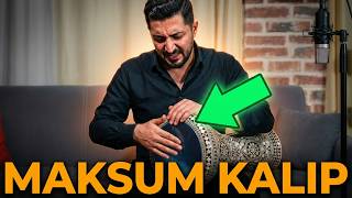 4/4’lük Maksum Ritim Örneği - Darbuka Kalıp Videosu #egzersiz #ritim #darbuka 