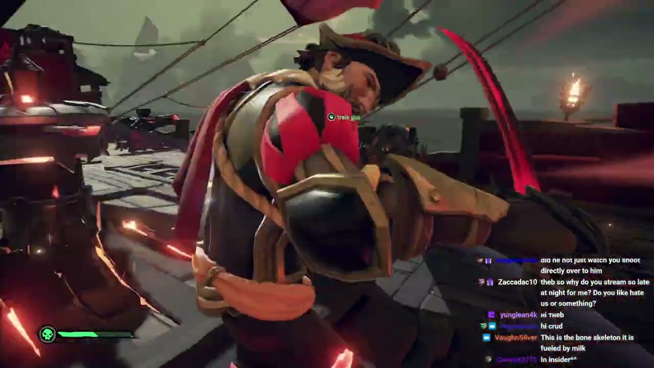 Crudstream Aug 6th Scrotd Phaps