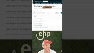 If you check your bank account more than your Amazon Performance Notifications, you’re one click awa