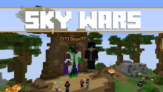 Team Skywars - Minecraft Hypixel Server w/Docm77