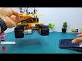How To Make Tracked Robot Using Arduino – Controlled By An App Via Bluetooth Control