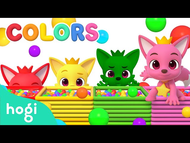 Colors Live - baller animation by jdogpug21