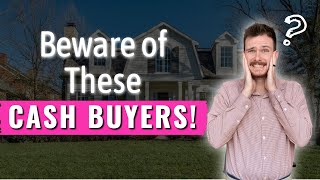 Nashville Homeowners Beware of These "Cash Buyers"