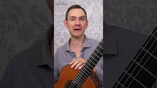 Thumbnail for Embrace the power of noticing details in music and in life! #shorts #classicalguitarshed #guitartips