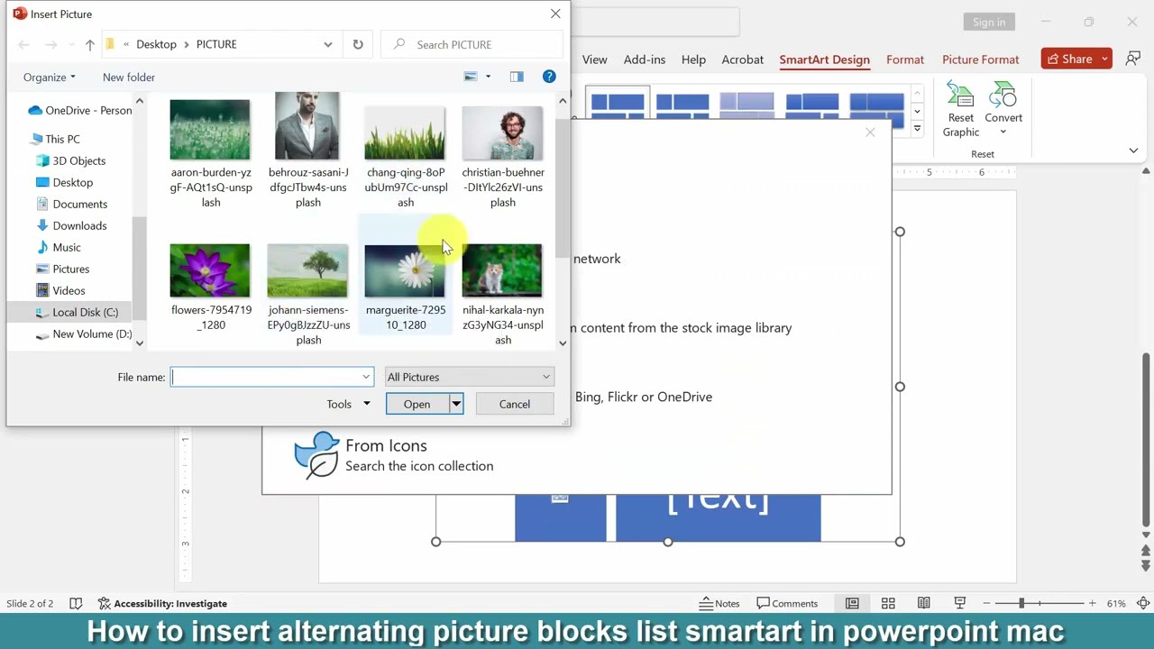 Powerpoint Icon Mac
