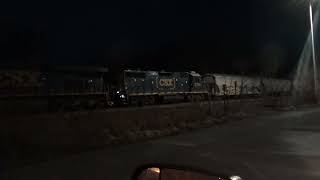 #13796 CSX Q415-15 Mix Freight train