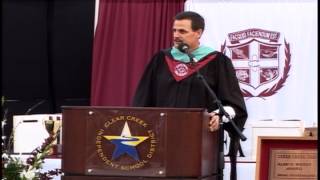 Clear Creek 2013 Ceremony