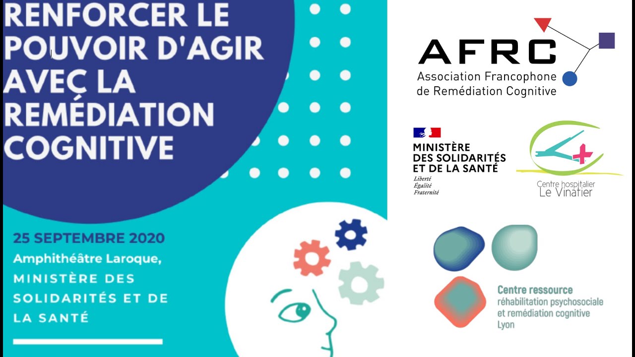 Remédiation cognitive chez l’enfant, Emilie Favre (Lyon) - Congrès AFRC