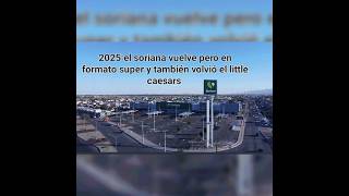 Soriana Hiper,Little Caesars Y Coppel Canadá Abandonados En Mexicali B.c