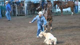 Brown County Rodeo Slide Show 2 June 10, 2011