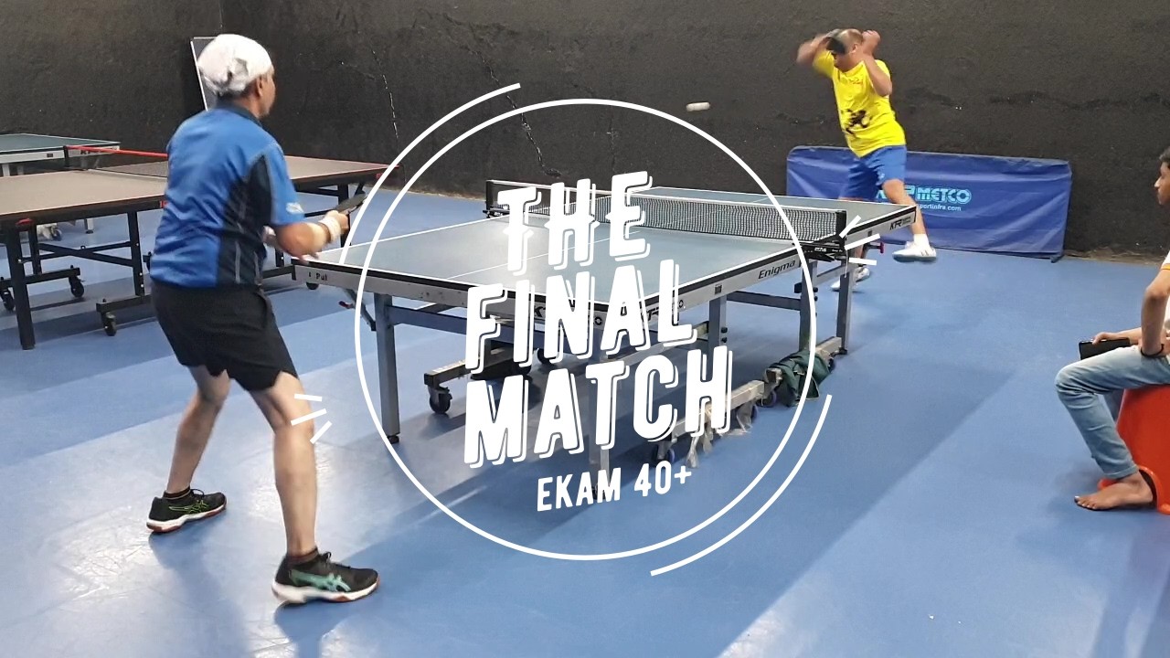 Final : Rony Vs Sudeep