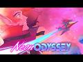 Neon Odyssey Official Trailer | Animated Music Video