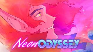 Download lagu The Midnight - Neon Odyssey [ Video] | Kickstarter Cinematic