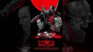 Постер Бэтмен (2022) #1