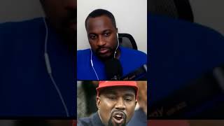 Kanye Continues To Spew Nonsense For Attention